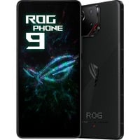 ASUS ROG Phone 9 256GB, Handy Phantom Black, Android 15, 12 GB