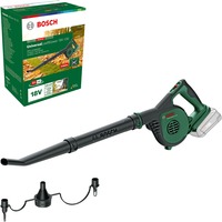 Bosch  Akku-Laubbläser Universal LeafBlower 18V-130 Solo, 18Volt grün/schwarz, ohne Akku und Ladegerät, POWER FOR ALL ALLIANCE