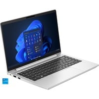 HP EliteBook 640 G9 (81M82AT), Notebook silber, Windows 11 Pro 64-Bit, 35.6 cm (14 Zoll), 512 GB SSD