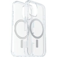 Otterbox Symmetry Clear, Handyhülle transparent, iPhone 16, MagSafe