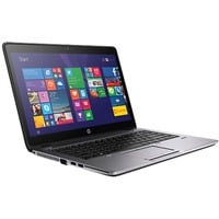 HP EliteBook 840 G2 Generalüberholt, Notebook silber/schwarz, Intel® Core™ i5-5300U, Intel® HD Graphics 5500, 8 GB DDR3, 240 GB SSD, Windows 10 Pro 64-Bit