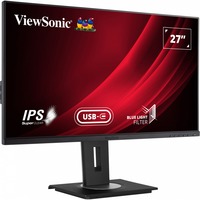 ViewSonic VG2755-2K, LED-Monitor 68.5 cm (27 Zoll), schwarz (matt), QHD, IPS, USB-Hub, USB-C