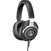 Audio-Technica ATH-M70X, Kopfhörer schwarz, Klinke