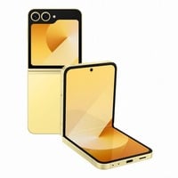 SAMSUNG Galaxy Z Flip6 512GB, Handy Yellow, Android 14, 12 GB