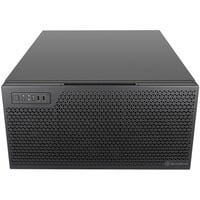 SilverStone SST-RM52, Rack, Server-Gehäuse schwarz