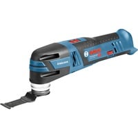Bosch Akku-Multi-Cutter GOP 12 V-28 solo Professional, 12Volt, Multifunktions-Werkzeug blau/schwarz, ohne Akku und Ladegerät