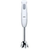 Braun MultiQuick 1 Stabmixer MQ 100 Curry weiß/grau, 450 Watt