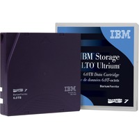 IBM LTO Ultrium 7, Streamer-Medium schwarz
