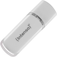 Intenso FLASH LINE 128 GB, USB-Stick weiß, USB-C 3.2 Gen 1