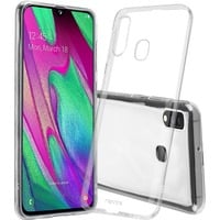 Nevox StyleShell Flex, Handyhülle transparent, Samsung Galaxy A41