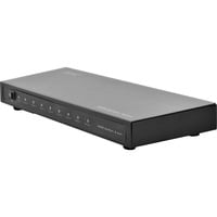 Digitus HDMI Splitter 1>8 schwarz