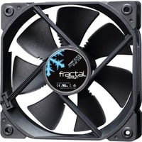 Fractal Design X2 GP-12 120x120x25, Gehäuselüfter schwarz, 120 mm