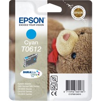 Epson Tinte Cyan T061240 Retail