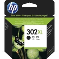 HP Tinte schwarz Nr. 302XL (F6U68AE) schwarz