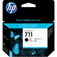 HP Tinte schwarz Nr. 711 (CZ133A) 