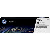 HP Toner schwarz 131A (CF210A) schwarz, Retail