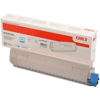 OKI Toner cyan 46471103 