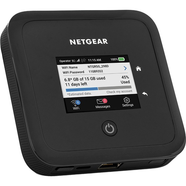 netgear mr5200