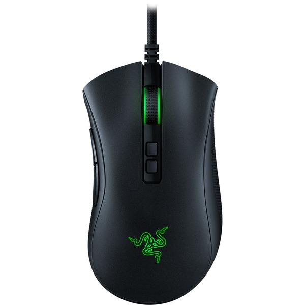 razer deathadder ergonomic pc gaming mouse