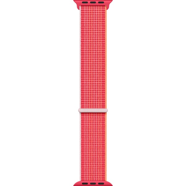 Uhrenarmband Loop, rot/rosa, mm (PRODUCT)RED, Apple 41 Sport