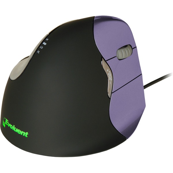 evoluent upright mouse