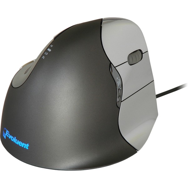 evoluent upright mouse