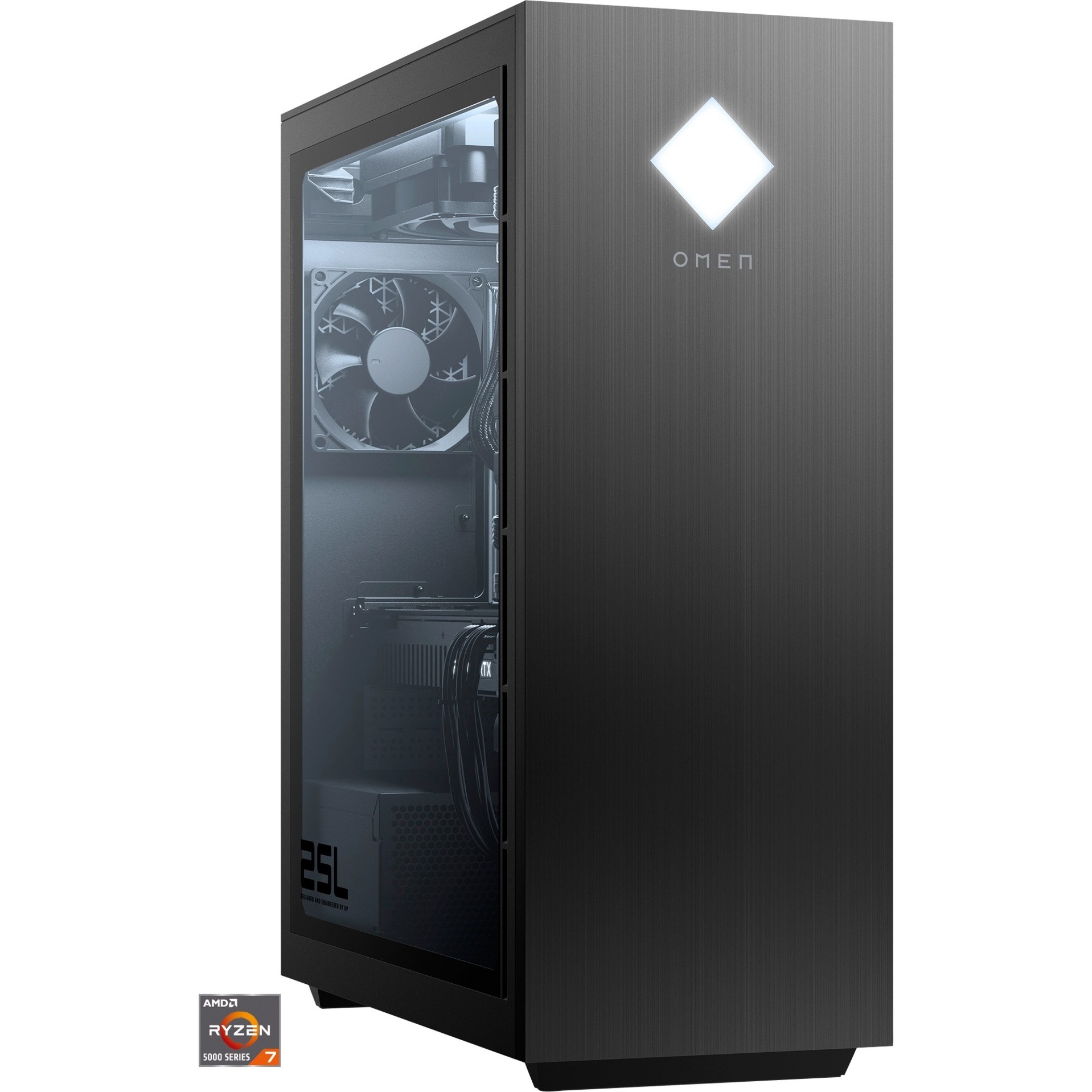 Image of Alternate - 25L Desktop GT12-1001ng, Gaming-PC online einkaufen bei Alternate