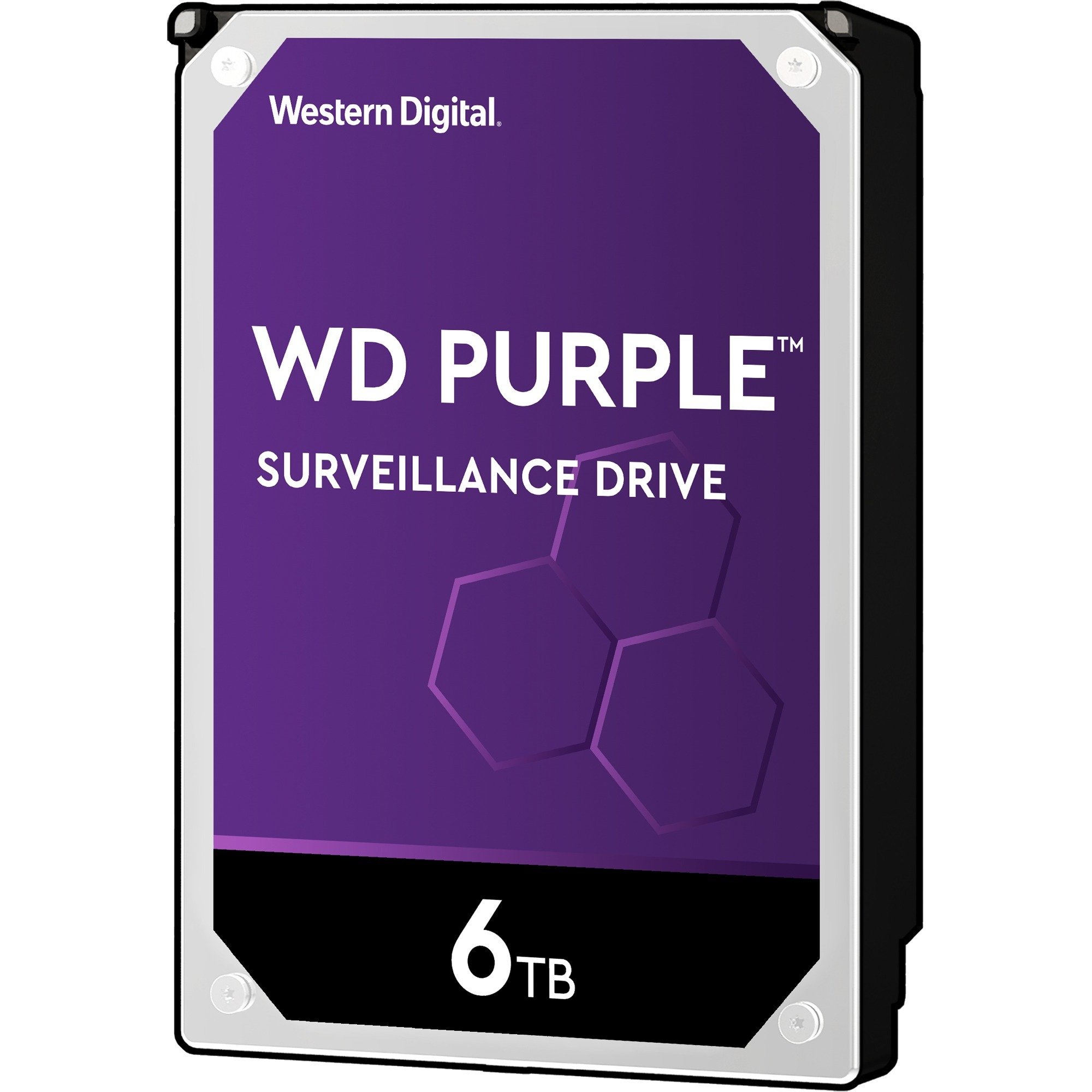 Image of Alternate - Purple 6 TB, Festplatte online einkaufen bei Alternate