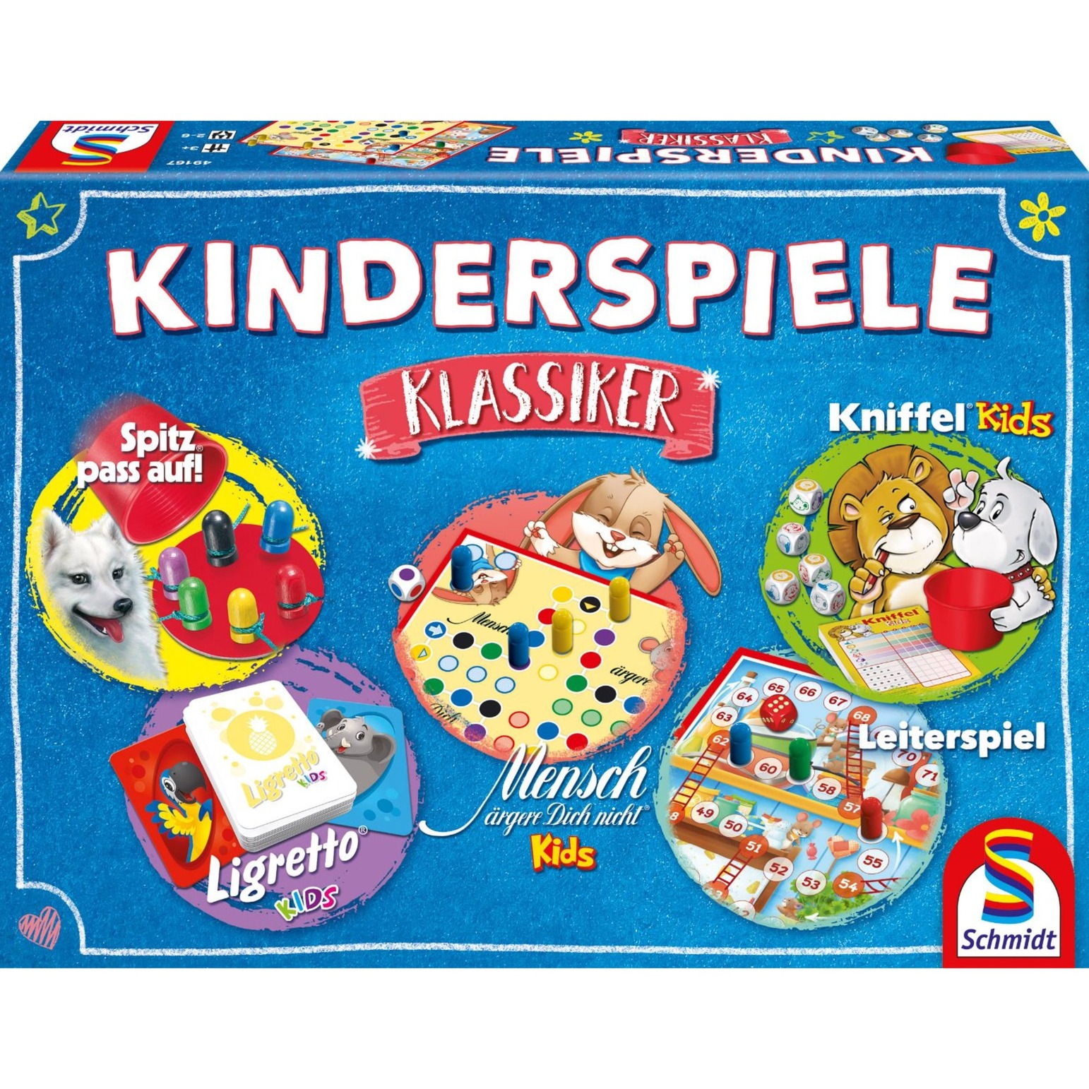 Image of Alternate - Kinderspiele Klassiker, Brettspiel online einkaufen bei Alternate