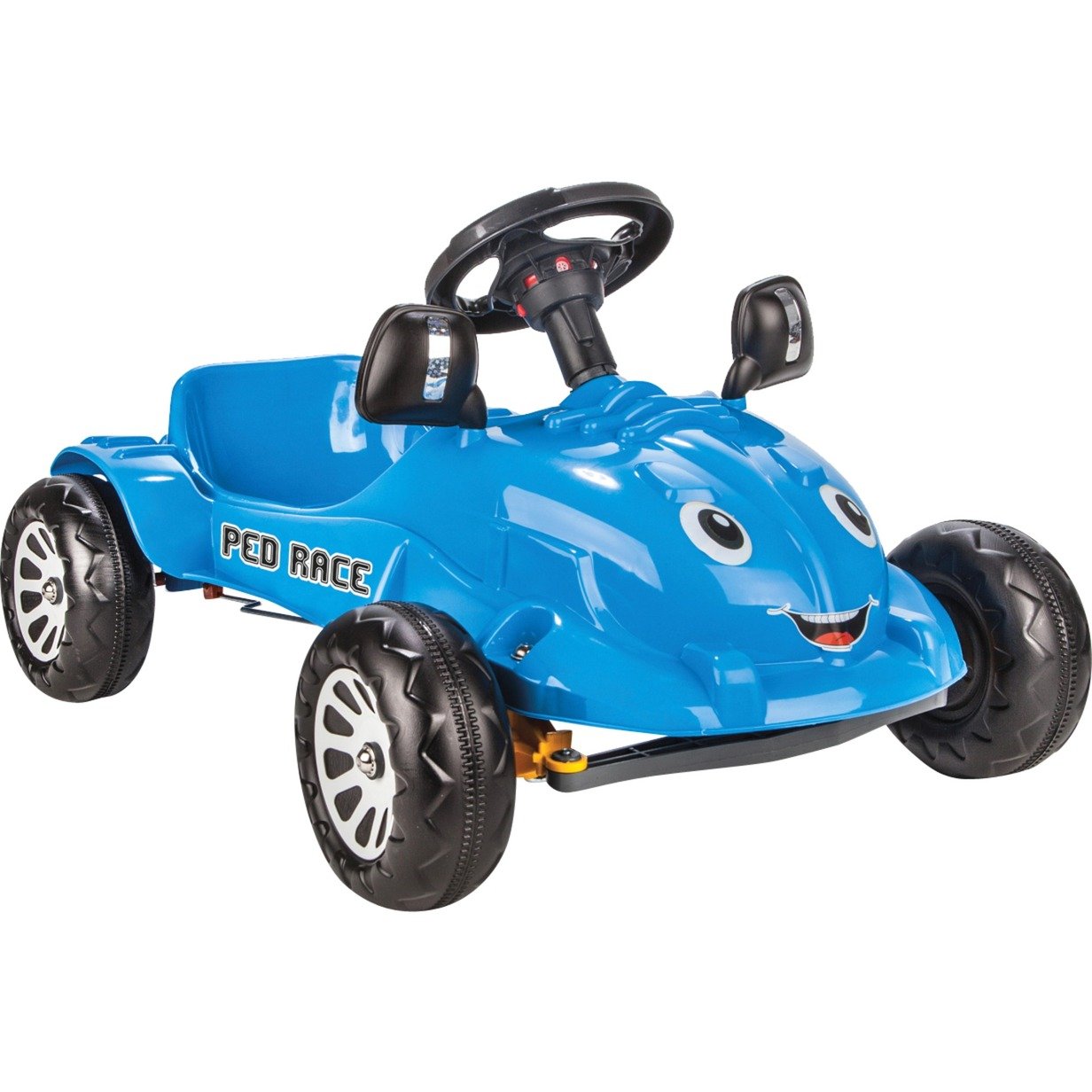 Image of Alternate - Tretauto Ped Race blau online einkaufen bei Alternate