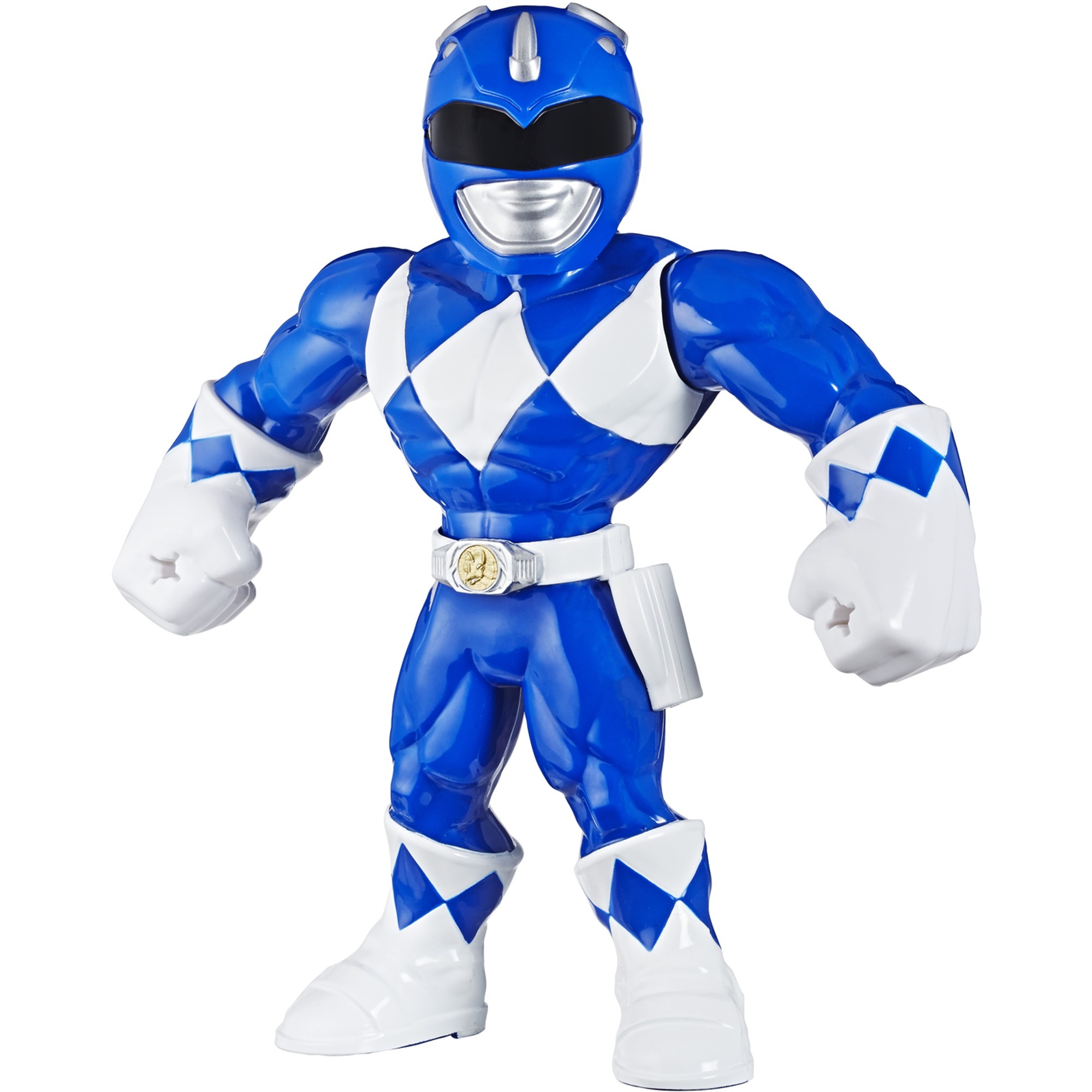 Image of Alternate - Playskool Heroes Mega Mighties Power Rangers Blauer Ranger, Spielfigur online einkaufen bei Alternate