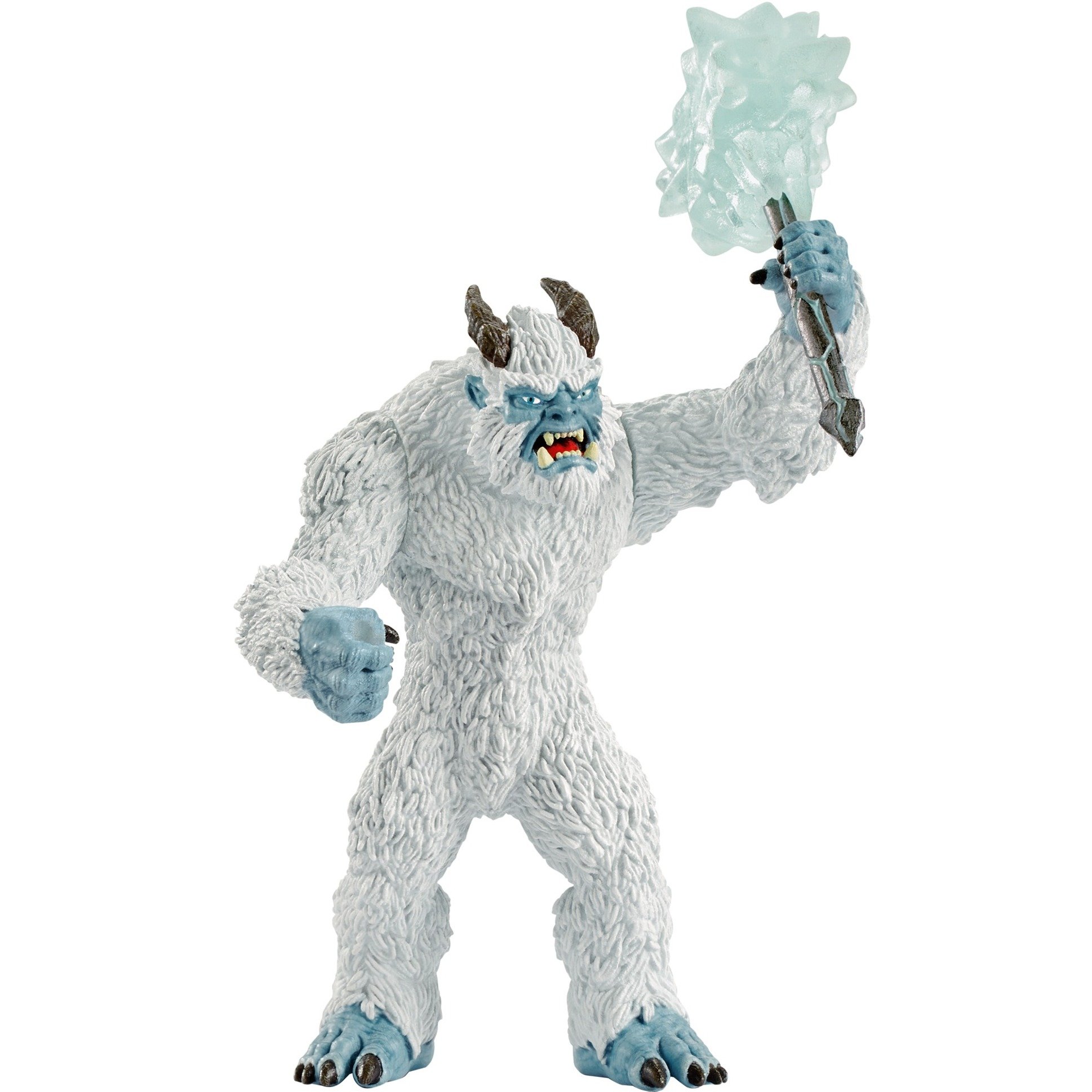 Image of Alternate - Eldrador Eismonster mit Waffe, Spielfigur online einkaufen bei Alternate