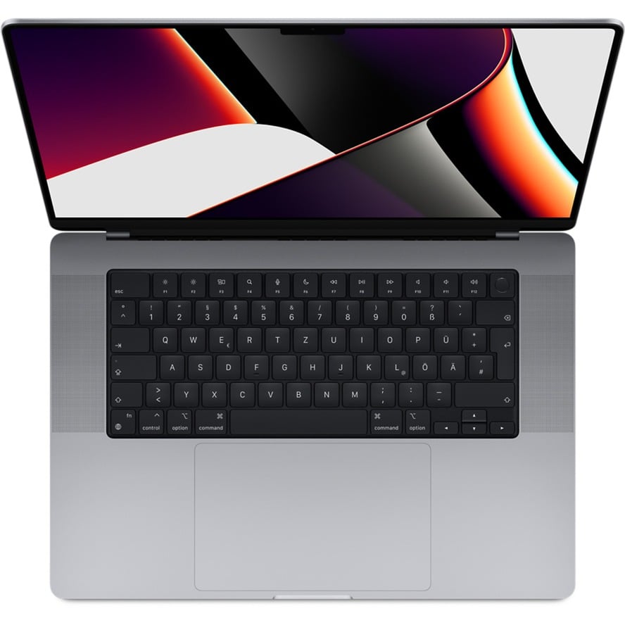 Image of Alternate - MacBook Pro (16") 2021, Notebook online einkaufen bei Alternate