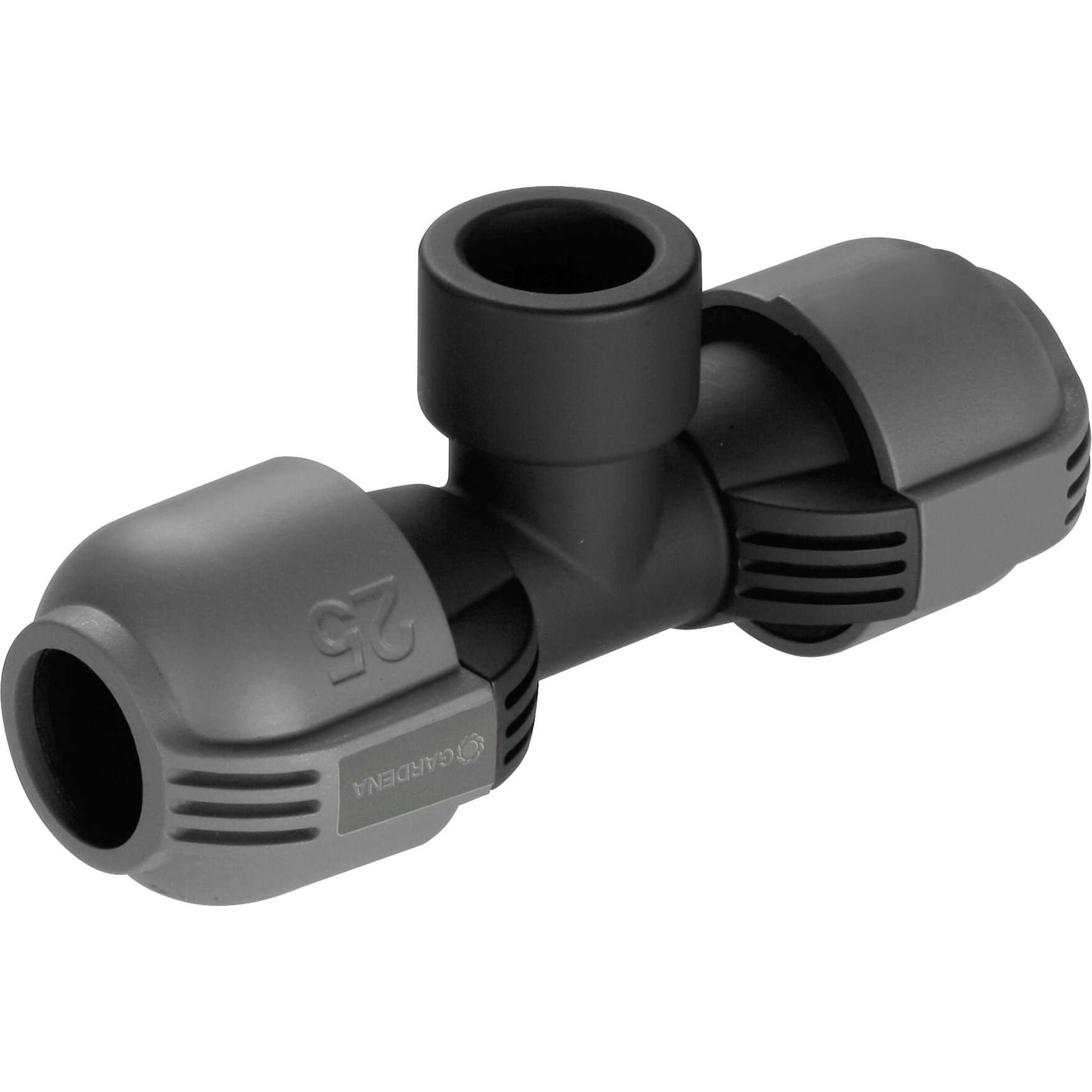 Image of Alternate - Sprinklersystem T-Stück 25mm > 3/4", Verbindung online einkaufen bei Alternate
