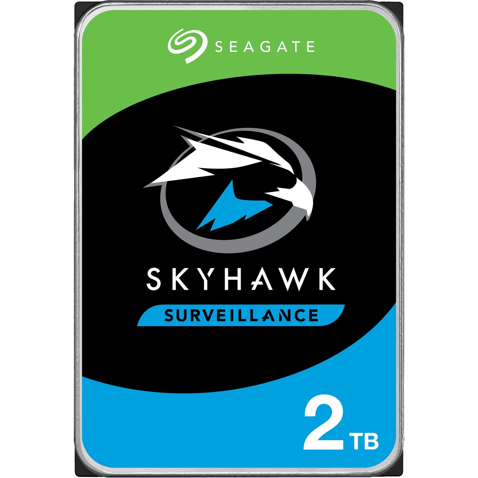 Image of Alternate - SkyHawk 2 TB, Festplatte online einkaufen bei Alternate
