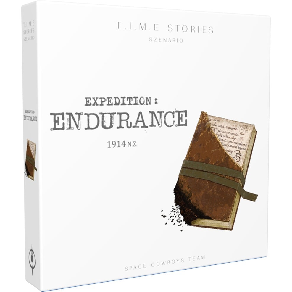 Image of Alternate - T.I.M.E Stories - Die Endurance Expedition, Brettspiel online einkaufen bei Alternate