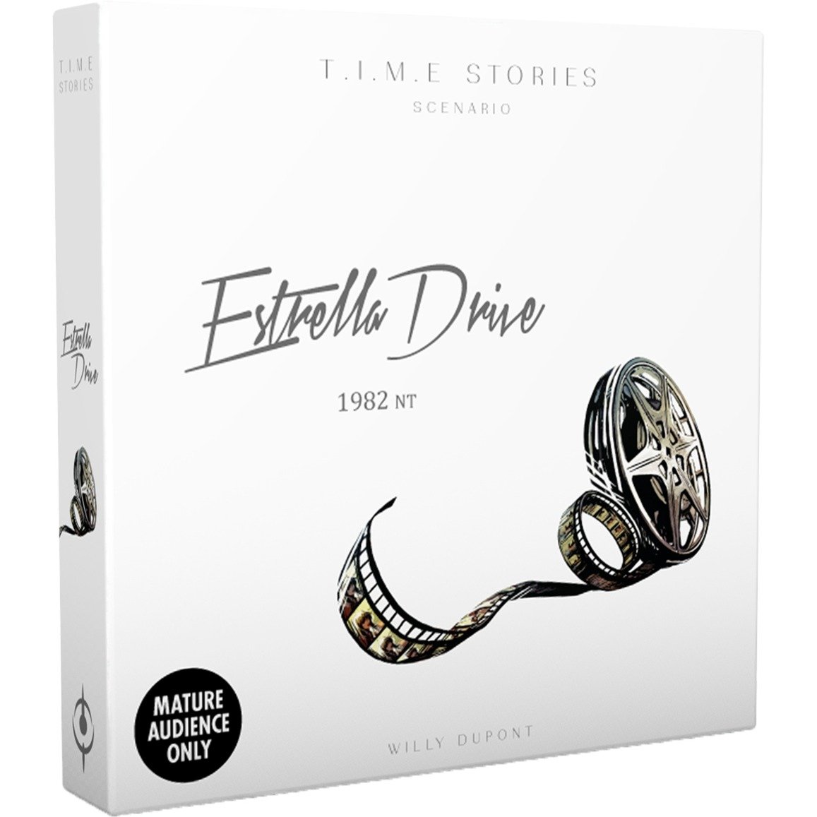 Image of Alternate - T.I.M.E Stories - Estrella Drive, Brettspiel online einkaufen bei Alternate