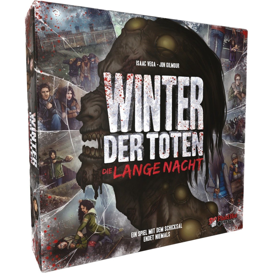 Image of Alternate - Winter der Toten - Die lange Nacht, Brettspiel online einkaufen bei Alternate