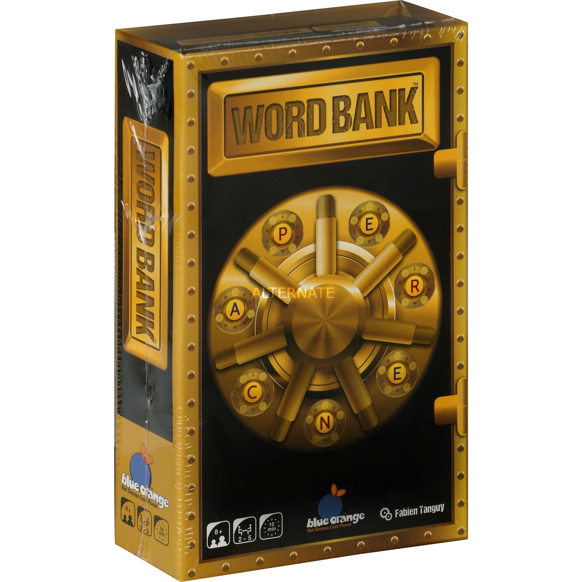 Image of Alternate - Word Bank, Brettspiel online einkaufen bei Alternate