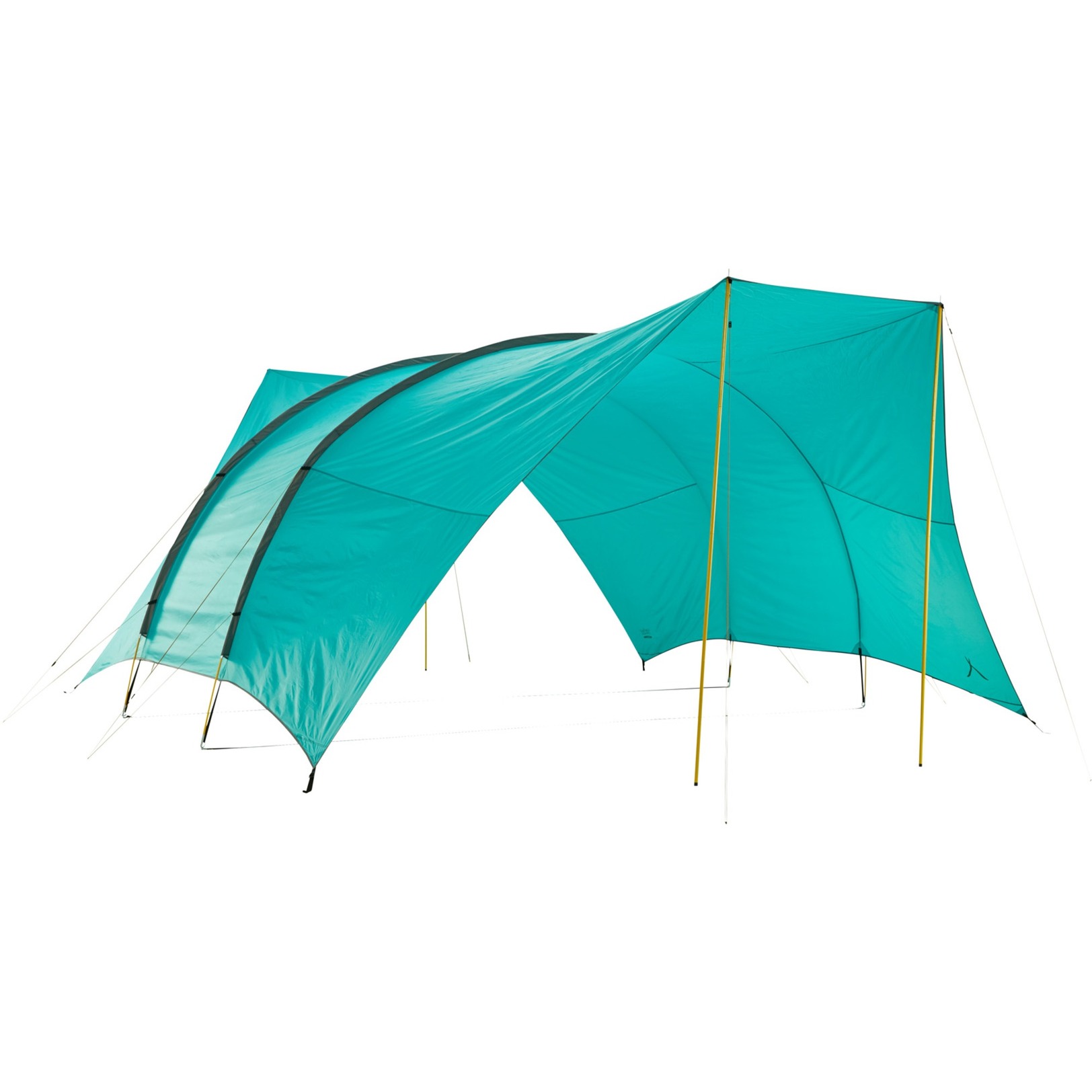 Image of Alternate - TAHUTA SHELTER 5, Blue Grass, Sonnensegel online einkaufen bei Alternate