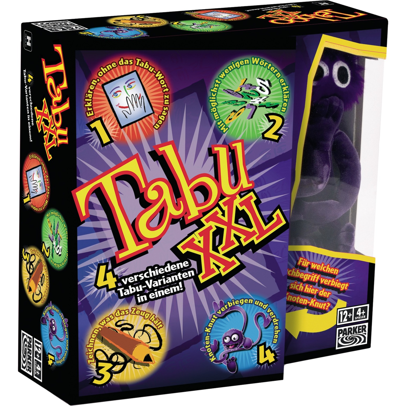 Image of Alternate - Tabu XXL, Partyspiel online einkaufen bei Alternate