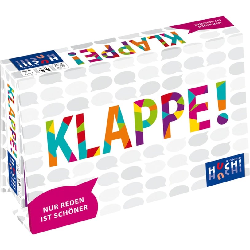 Image of Alternate - Klappe, Partyspiel online einkaufen bei Alternate