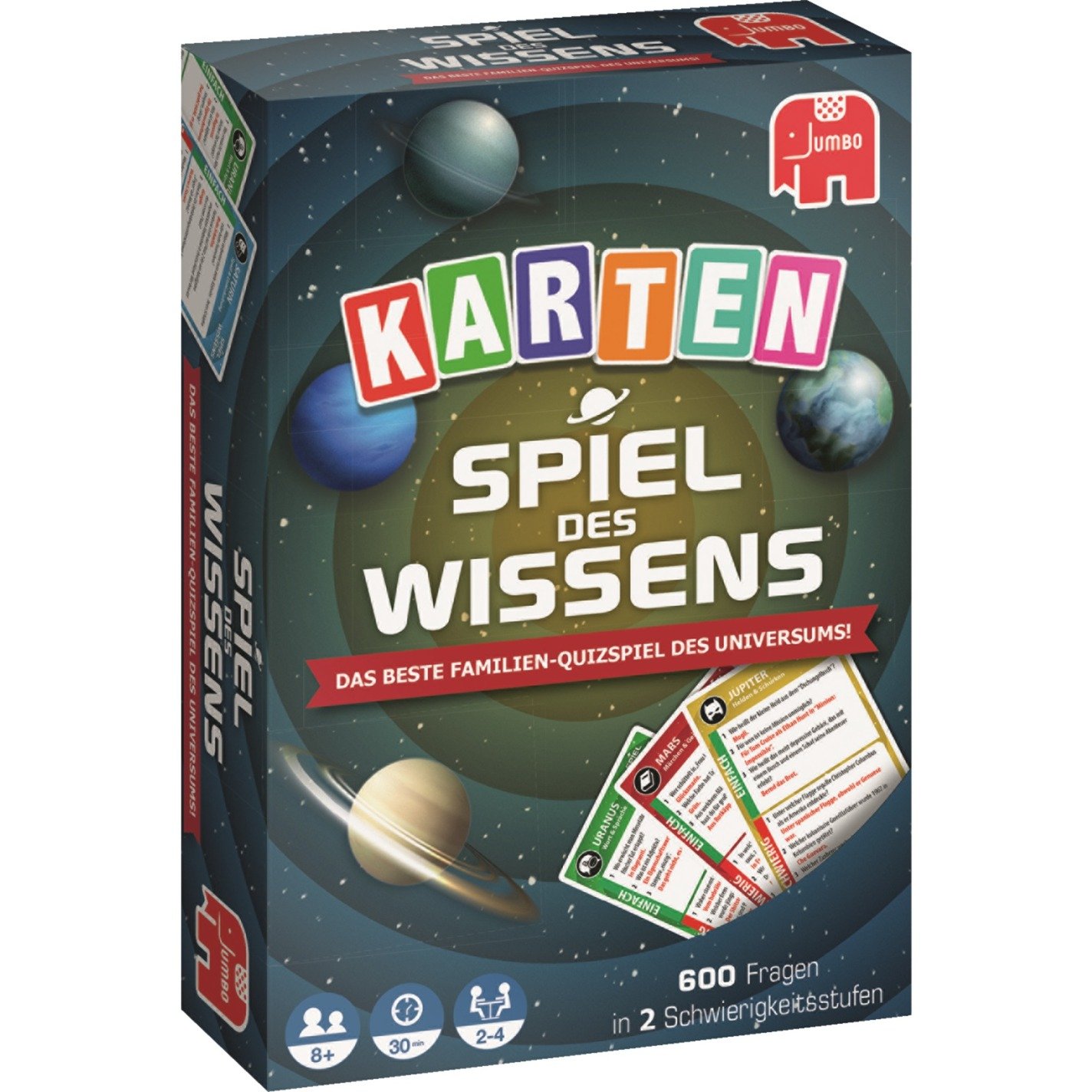 Image of Alternate - Spiel des Wissens Kartenspiel online einkaufen bei Alternate