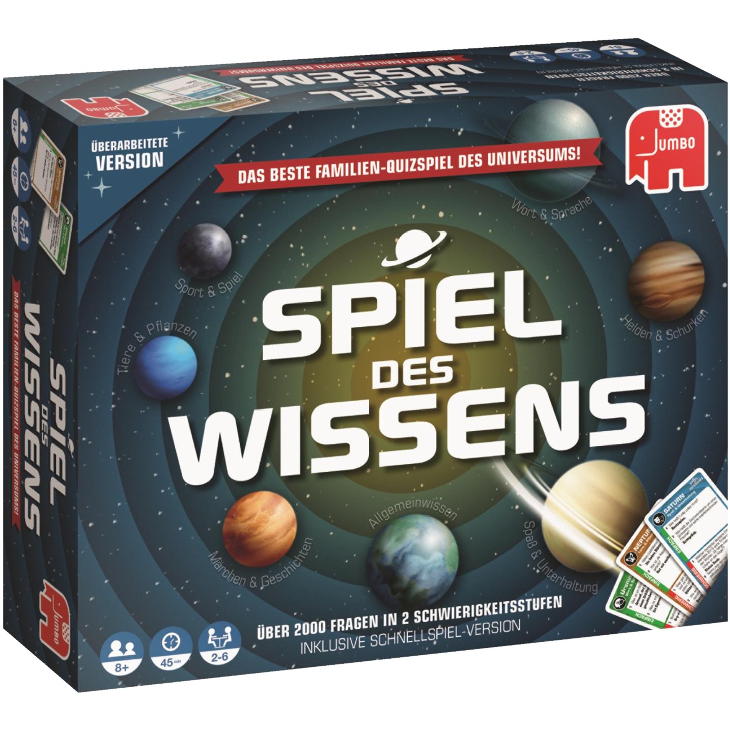 Image of Alternate - Spiel des Wissens, Brettspiel online einkaufen bei Alternate