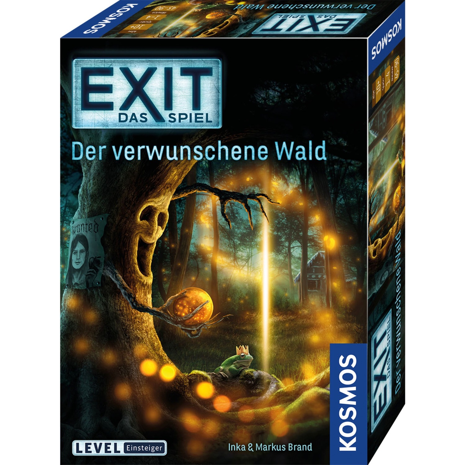 Image of Alternate - EXIT - Das Spiel - Der verwunschene Wald, Partyspiel online einkaufen bei Alternate