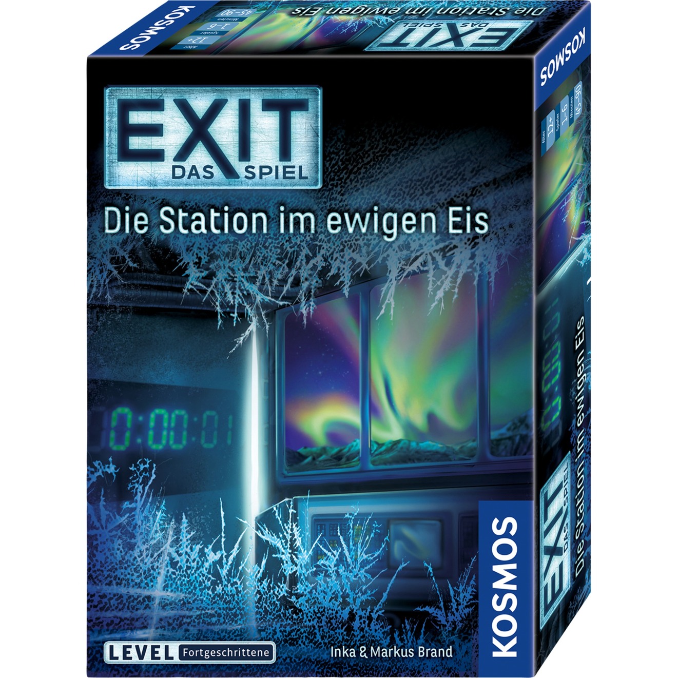 Image of Alternate - EXIT - Das Spiel - Die Station im ewigen Eis, Partyspiel online einkaufen bei Alternate