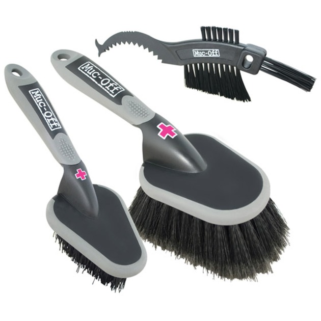 Image of Alternate - Reinigungsbürsten 3x Premium Brush Kit online einkaufen bei Alternate