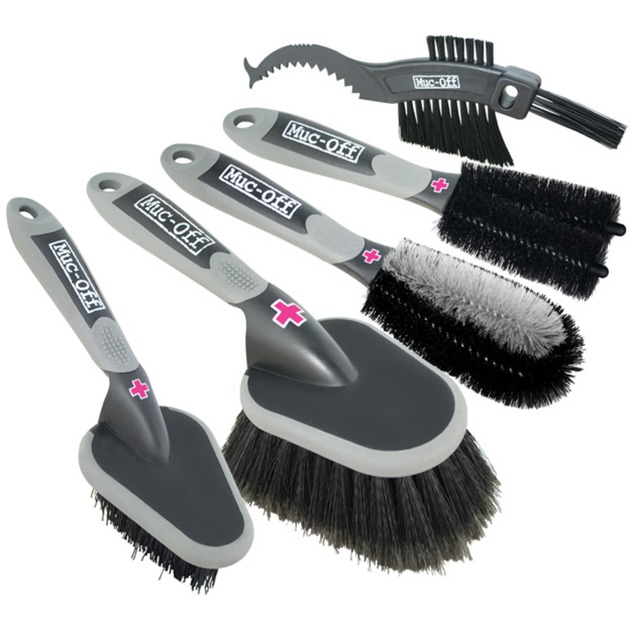 Image of Alternate - Reinigungsbürsten 5x Premium Brush Kit online einkaufen bei Alternate