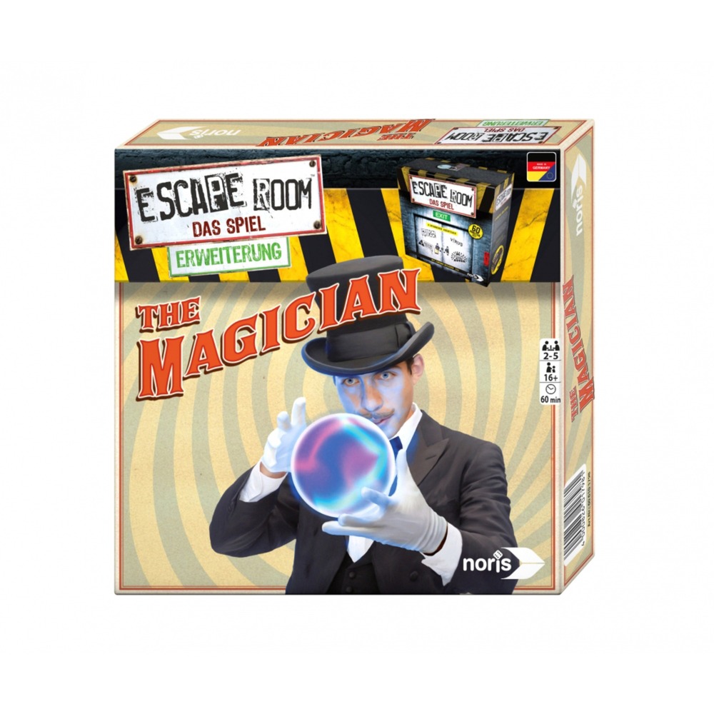 Image of Alternate - Escape Room: Magician, Partyspiel online einkaufen bei Alternate