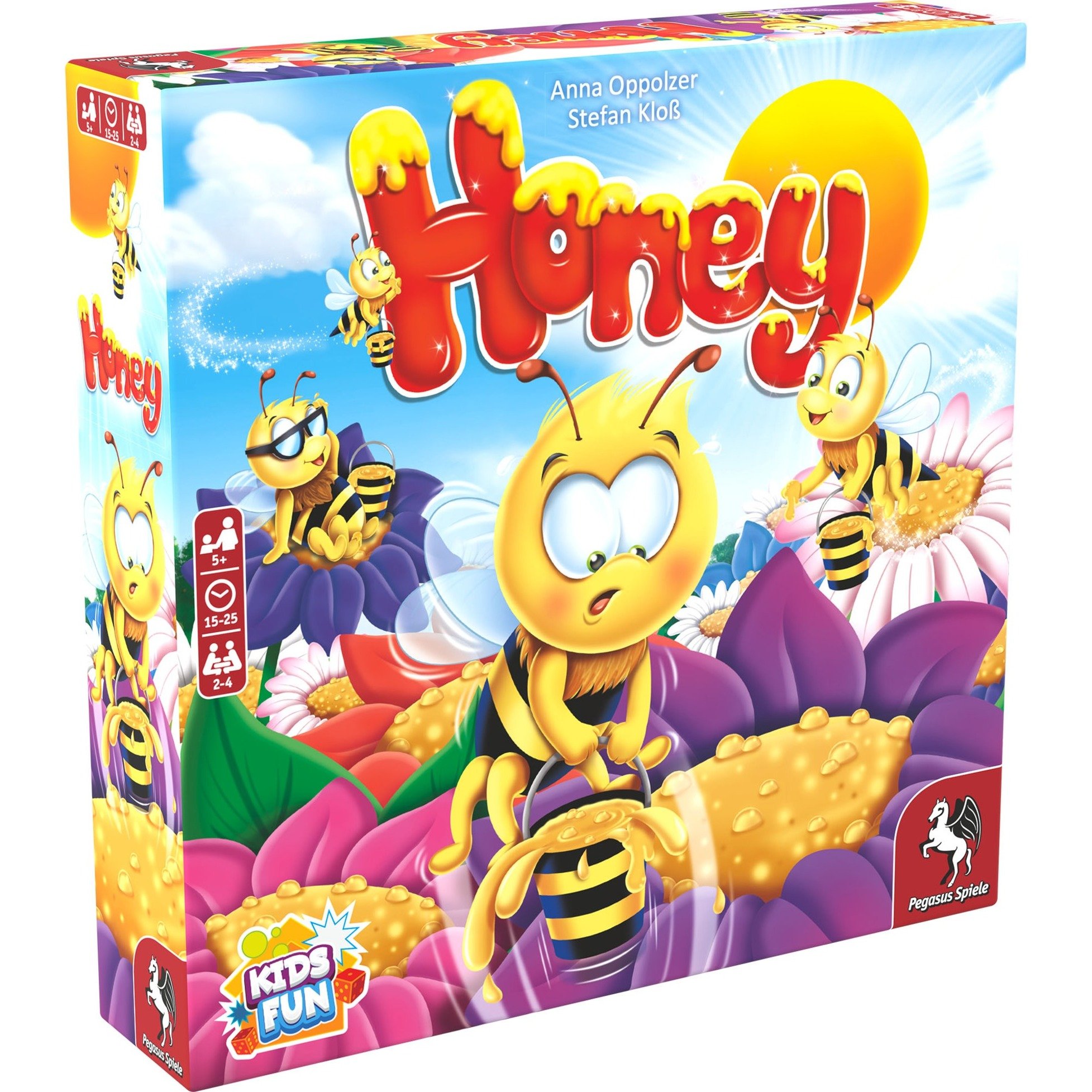 Image of Alternate - Honey, Brettspiel online einkaufen bei Alternate